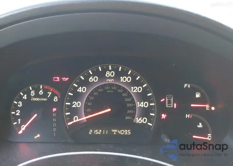 2005 Honda Odyssey Ex-L z USA, uszkodzony, nr VIN 5FNRL386X5B417529